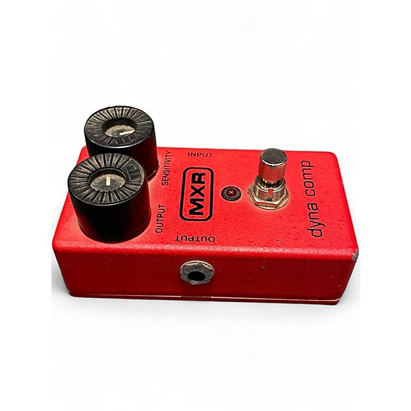 Used MXR M102 Dyna Comp Effect Pedal