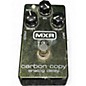 Used MXR Carbon Copy Effect Pedal thumbnail