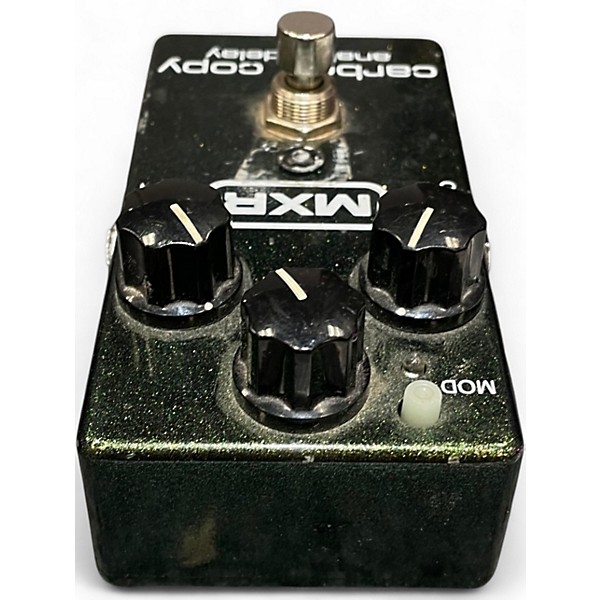 Used MXR Carbon Copy Effect Pedal