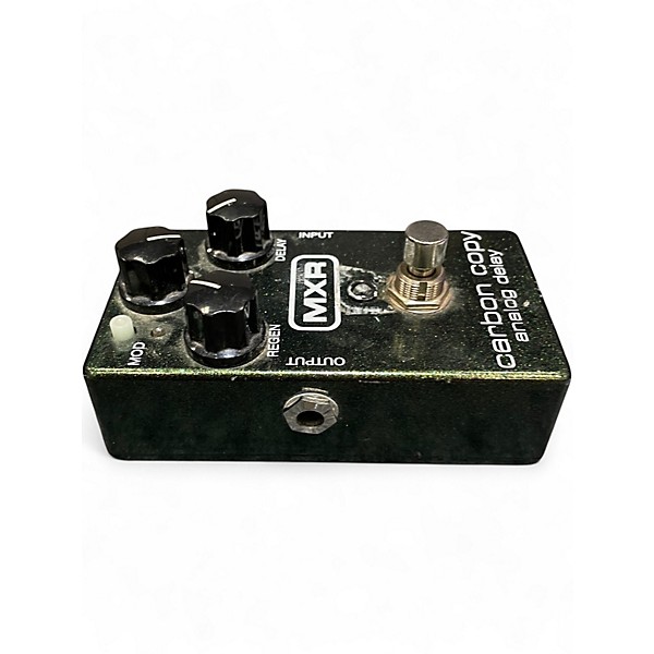Used MXR Carbon Copy Effect Pedal