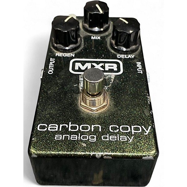 Used MXR Carbon Copy Effect Pedal