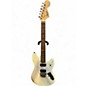 Used Squier Bullet Mustang HH Arctic White Solid Body Electric Guitar thumbnail