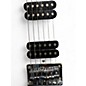 Used Squier Bullet Mustang HH Arctic White Solid Body Electric Guitar