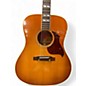 Used 2008 Gibson HUMMINGBIRD ARTIST 2 Color Sunburst Acoustic Guitar