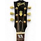 Used 2008 Gibson HUMMINGBIRD ARTIST 2 Color Sunburst Acoustic Guitar