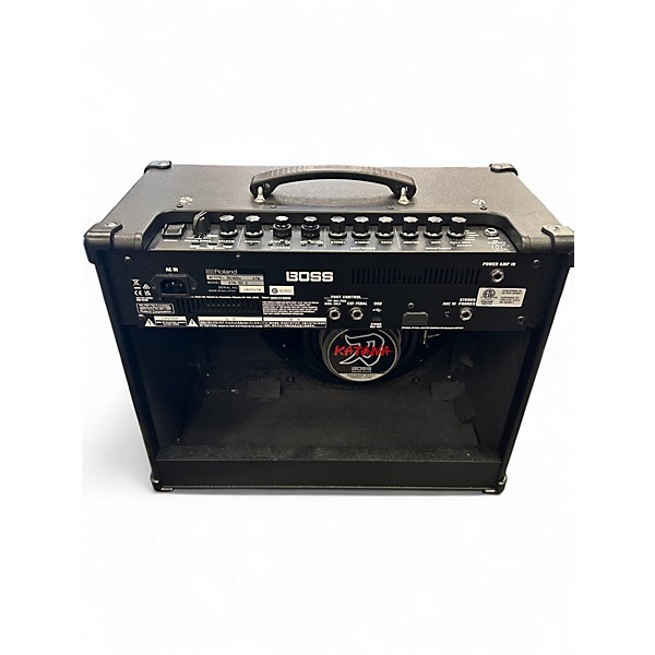Used BOSS Katana KTN50 50W 1X12 Guitar Combo Amp