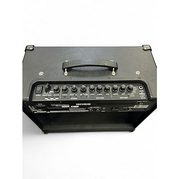 Used BOSS Katana KTN50 50W 1X12 Guitar Combo Amp