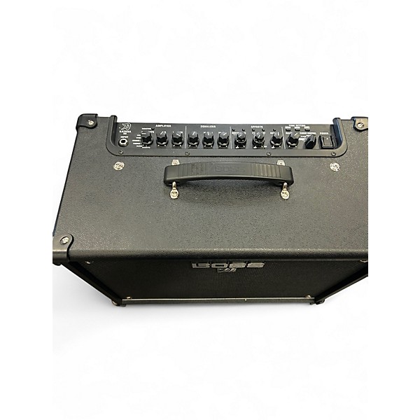 Used BOSS Katana KTN50 50W 1X12 Guitar Combo Amp