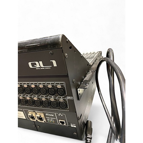 Used Yamaha QL1 Digital Mixer