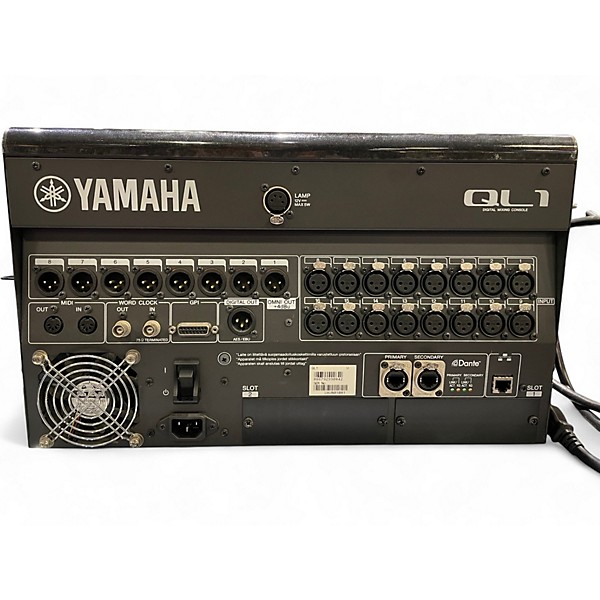 Used Yamaha QL1 Digital Mixer