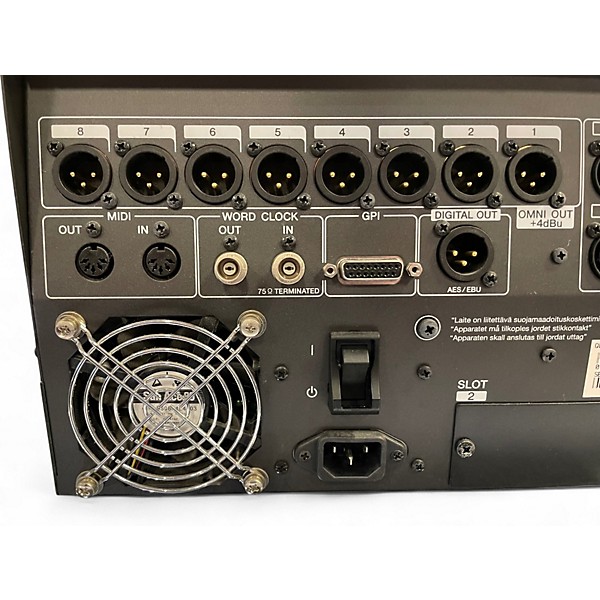 Used Yamaha QL1 Digital Mixer