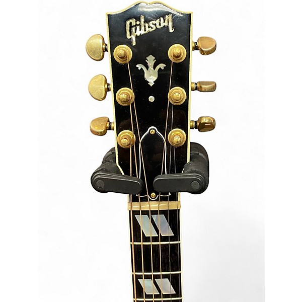 Used Gibson EC-30 Tobacco Burst Acoustic Electric Guitar