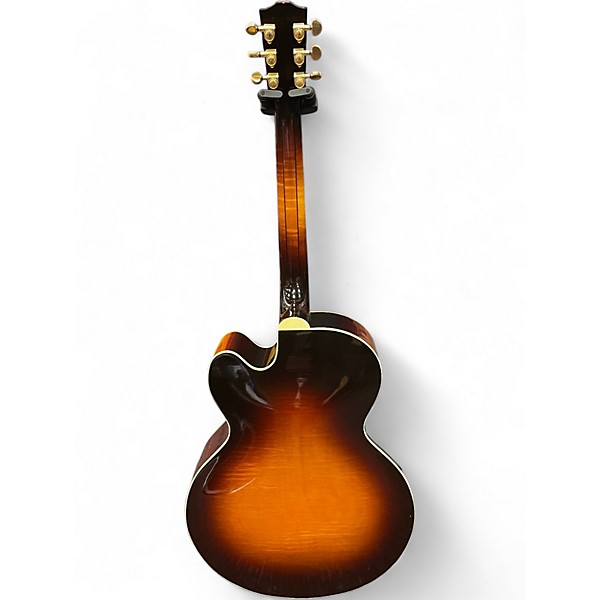 Used Gibson EC-30 Tobacco Burst Acoustic Electric Guitar