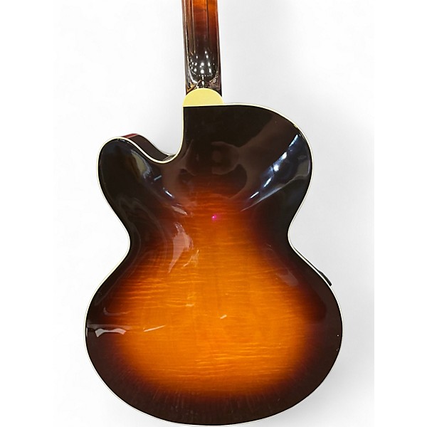 Used Gibson EC-30 Tobacco Burst Acoustic Electric Guitar
