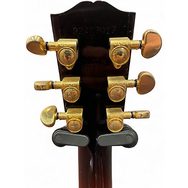 Used Gibson EC-30 Tobacco Burst Acoustic Electric Guitar