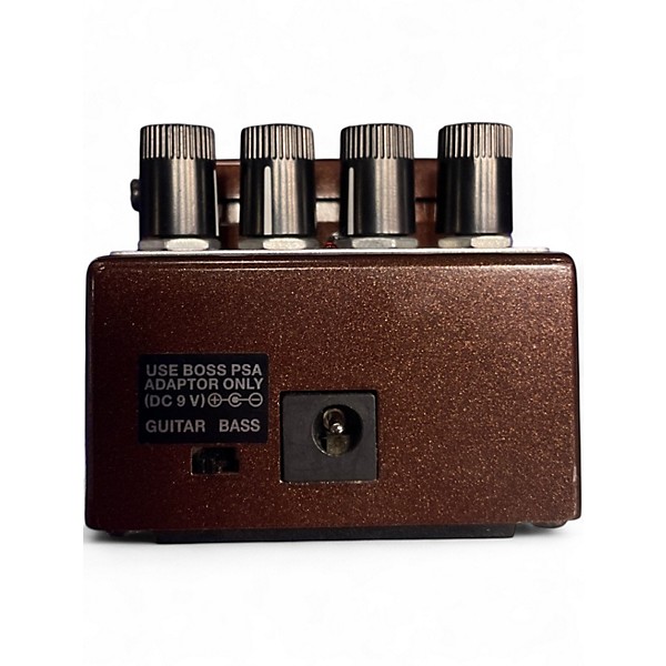 Used BOSS OC2 Octave Effect Pedal