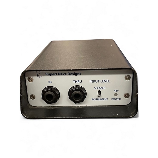 Used Rupert Neve Designs RNDI Direct Box