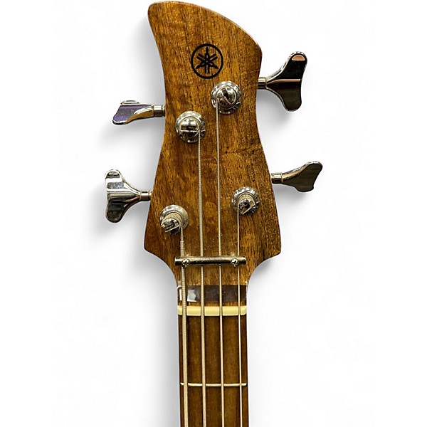 Used Yamaha TRBX174EW MANGO WOOD Electric Bass Guitar