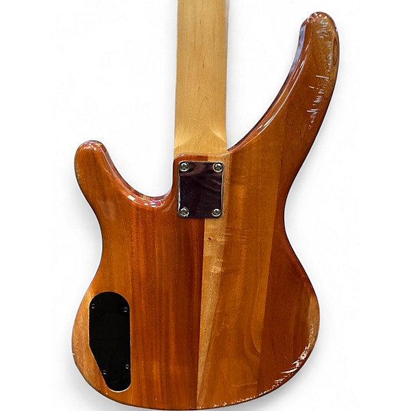 Used Yamaha TRBX174EW MANGO WOOD Electric Bass Guitar