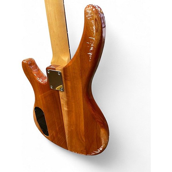 Used Yamaha TRBX174EW MANGO WOOD Electric Bass Guitar