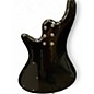 Used Schecter Guitar Research Raiden Deluxe 4 String Black Electric Bass Guitar