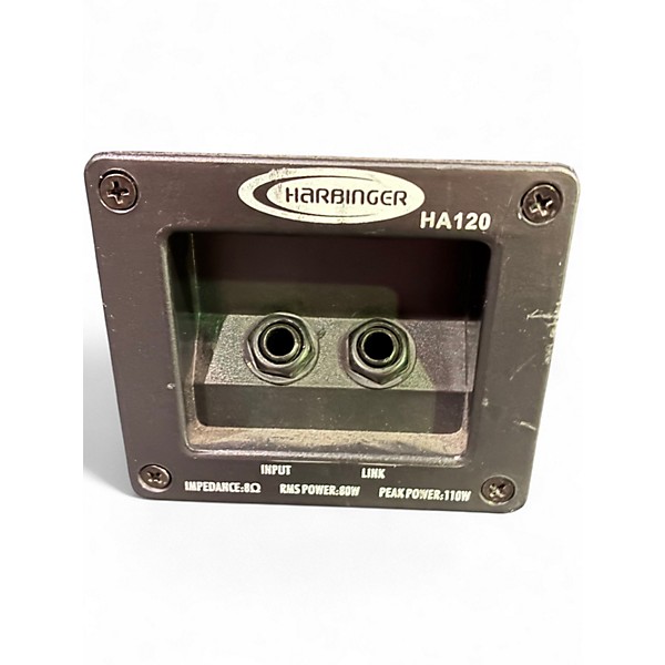 Used Harbinger HA120 Sound Package