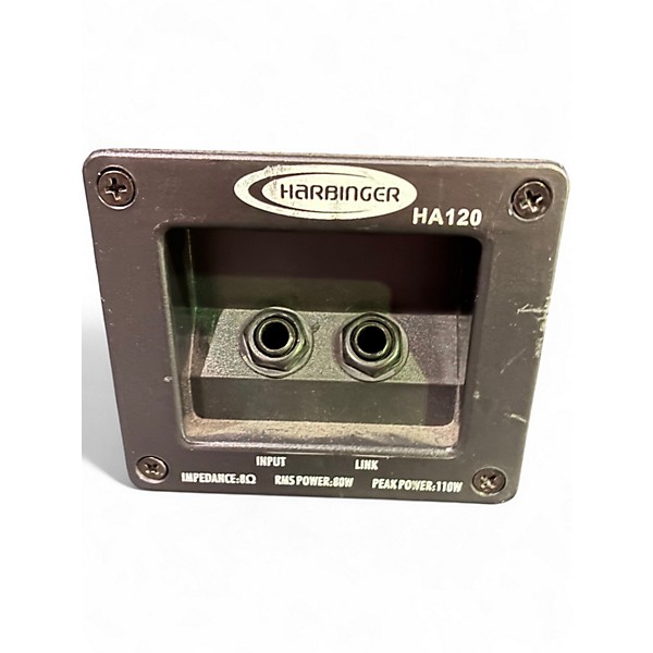 Used Harbinger HA120 Sound Package