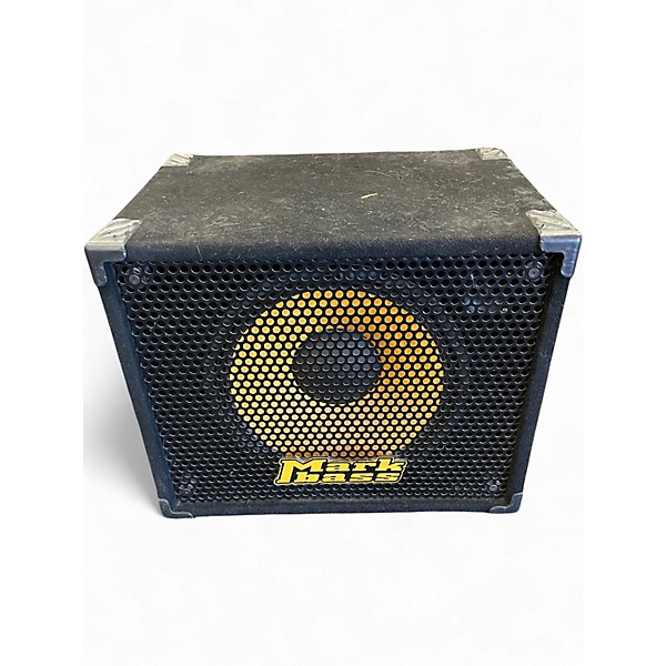 Used Markbass Traveler TRV151P 400W 1x15 Bass Cabinet