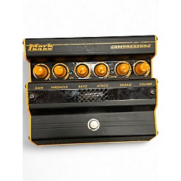 Used Markbass Bass Compressor Bass Effect Pedal