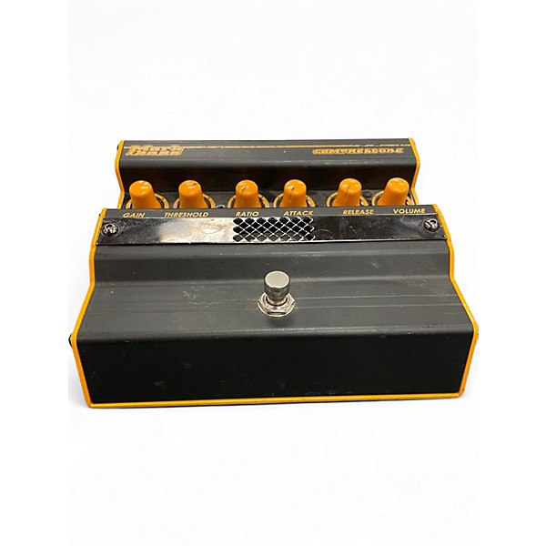 Used Markbass Bass Compressor Bass Effect Pedal
