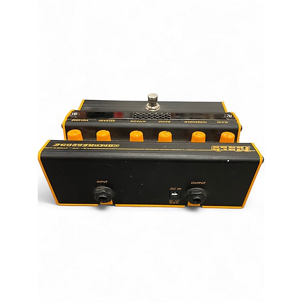 Used Markbass Bass Compressor Bass Effect Pedal