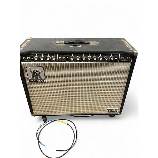 Vintage 1974 Music Man Inc 212hd Tube Guitar Combo Amp