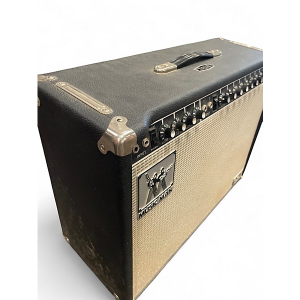 Vintage 1974 Music Man Inc 212hd Tube Guitar Combo Amp