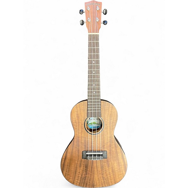 Used Diamond Head DU-350C Natural Ukulele
