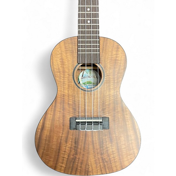 Used Diamond Head DU-350C Natural Ukulele