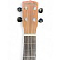 Used Diamond Head DU-350C Natural Ukulele