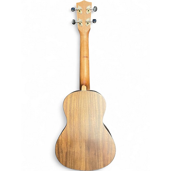 Used Diamond Head DU-350C Natural Ukulele