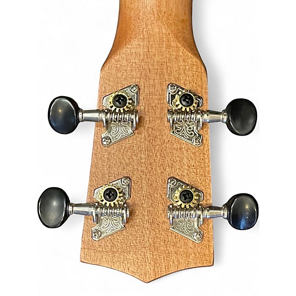 Used Diamond Head DU-350C Natural Ukulele