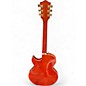 Used Gretsch Guitars 6120N Orange Hollow Body Electric Guitar