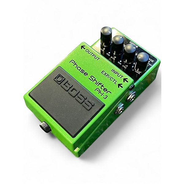 Used BOSS PH3 Phase Shifter Effect Pedal