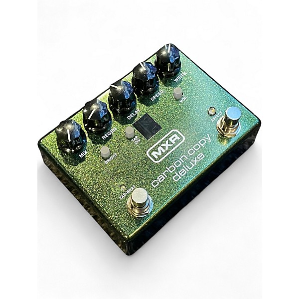 Used MXR Carbon Copy Deluxe Effect Pedal