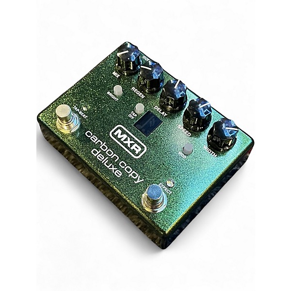 Used MXR Carbon Copy Deluxe Effect Pedal
