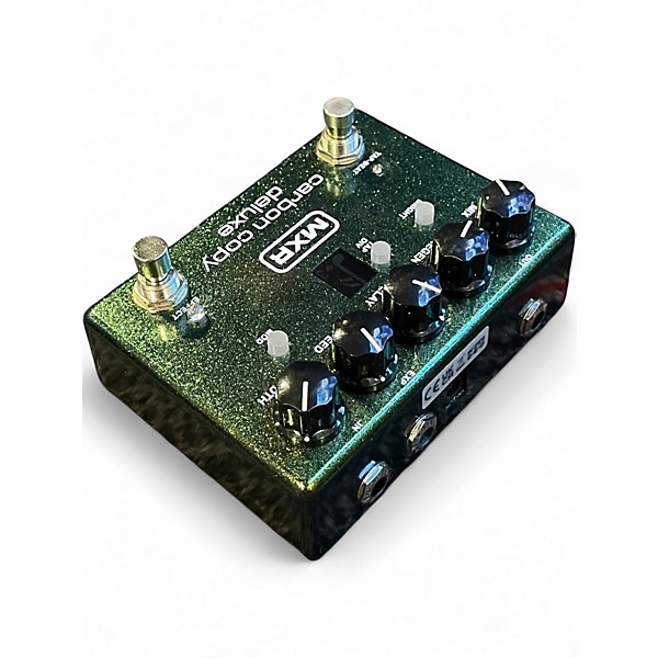 Used MXR Carbon Copy Deluxe Effect Pedal