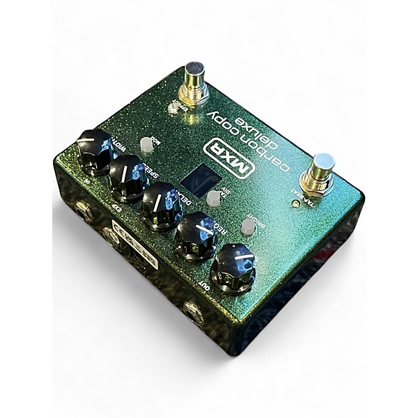 Used MXR Carbon Copy Deluxe Effect Pedal