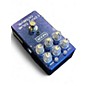 Used MXR Poly Blue Octave Effect Pedal