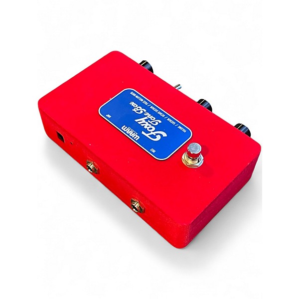 Used Warm Audio Foxy Tone Box Effect Pedal