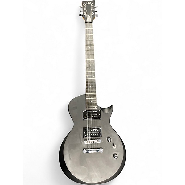 Used ESP LTD EC10 Black Solid Body Electric Guitar