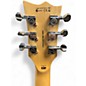 Used ESP LTD EC10 Black Solid Body Electric Guitar