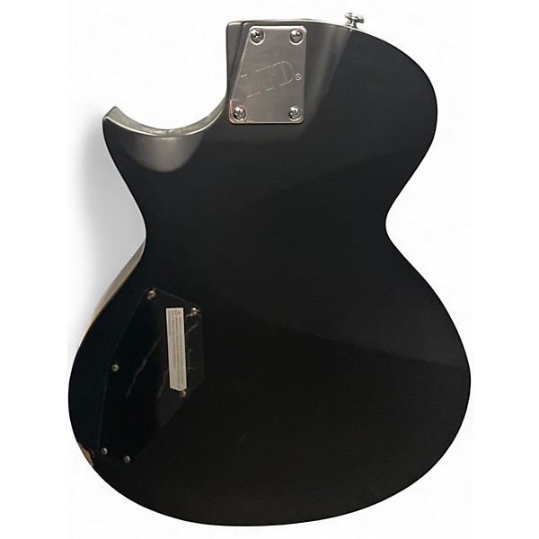 Used ESP LTD EC10 Black Solid Body Electric Guitar