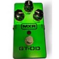 Used MXR GTOD Effect Pedal thumbnail